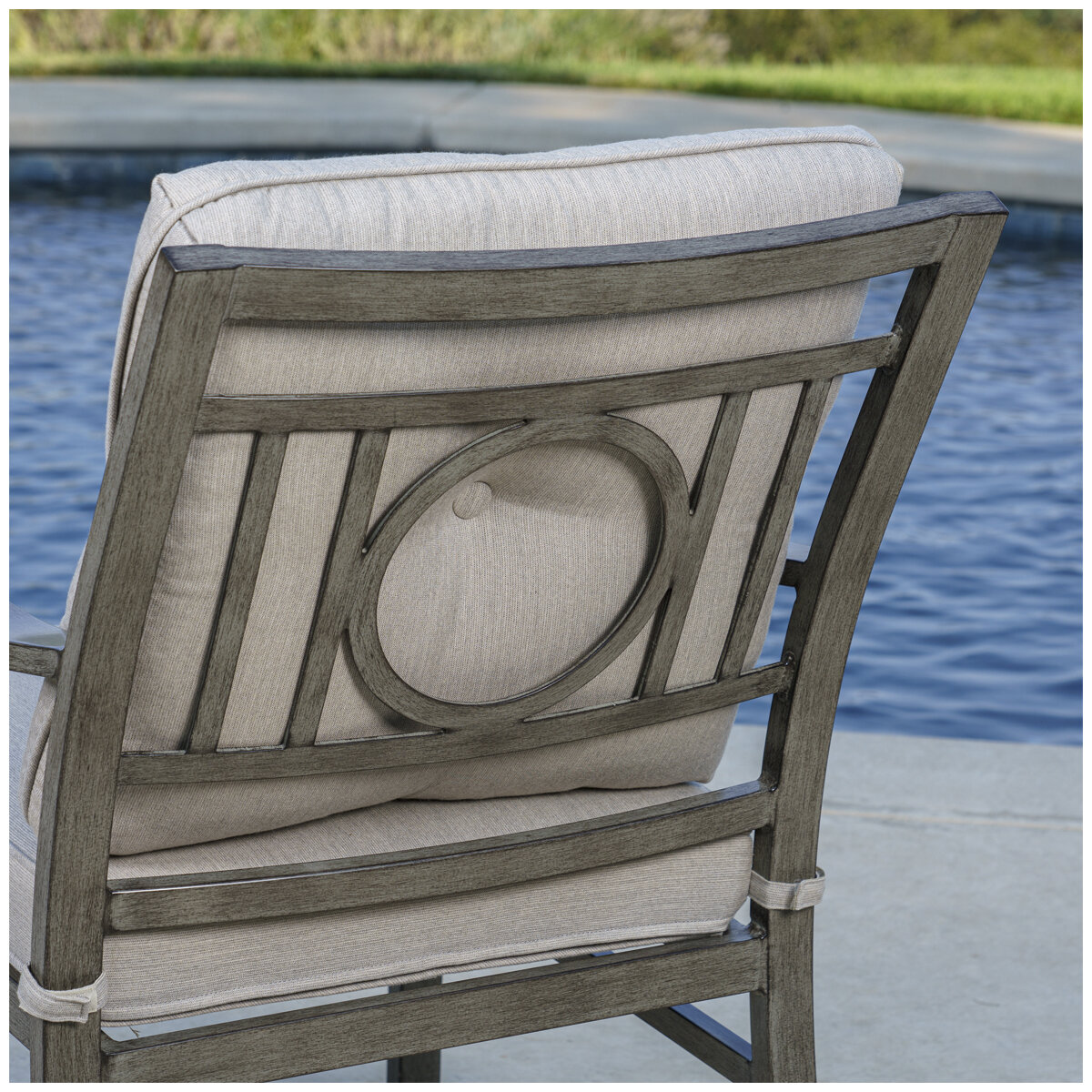 Sunvilla Beth 7 Piece Outdoor Dining Set