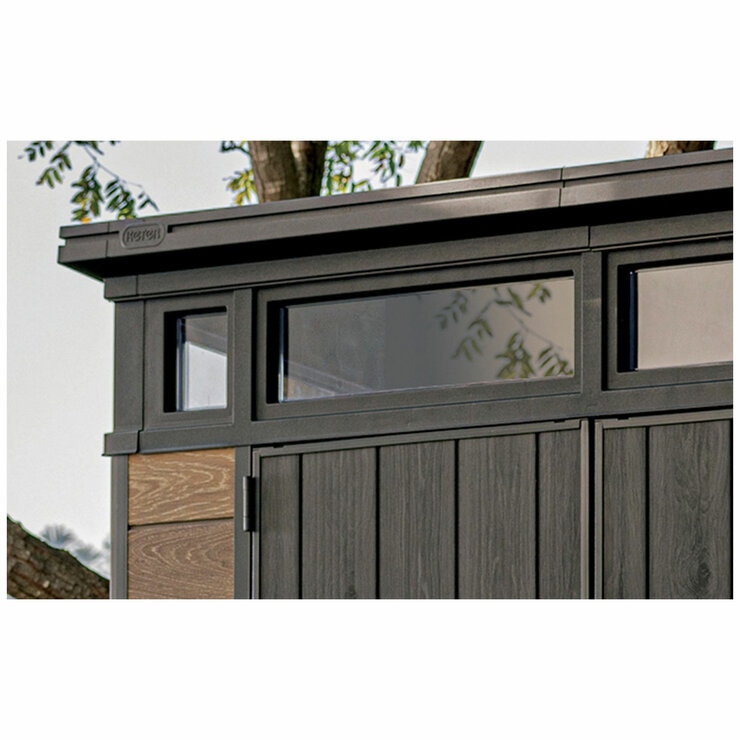 Keter Signature Pent Shed 2.2M x 2.2M