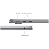 MacBook Air 13 Inch With M3 Chip 8GB 512GB SSD Space Grey