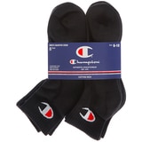 Champion 14 crew sock - Black