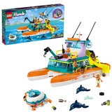 LEGO Sea Rescue Boat 41734