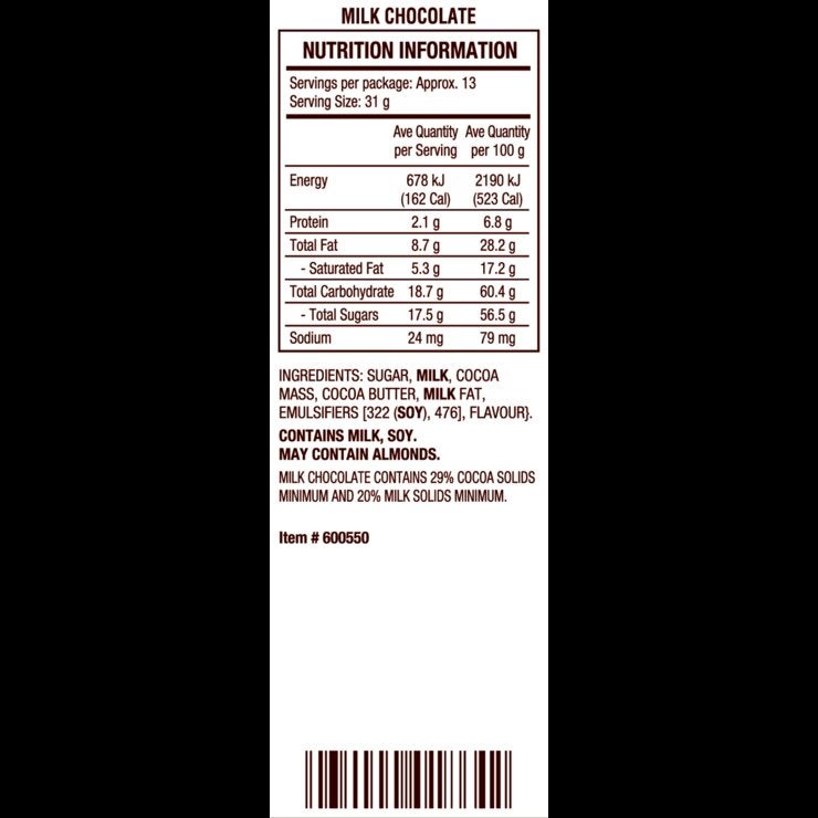 Hershey's Nuggets Assortment 1.47kg