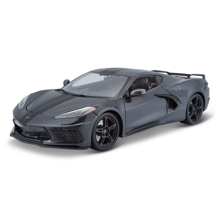 Maisto 1:18 Die Cast Cars 2020 Chevrolet Corvette Stingray Z51 Maisto 1:18 Die Cast Cars 2020 Chevrolet Corvette Stingray Z51