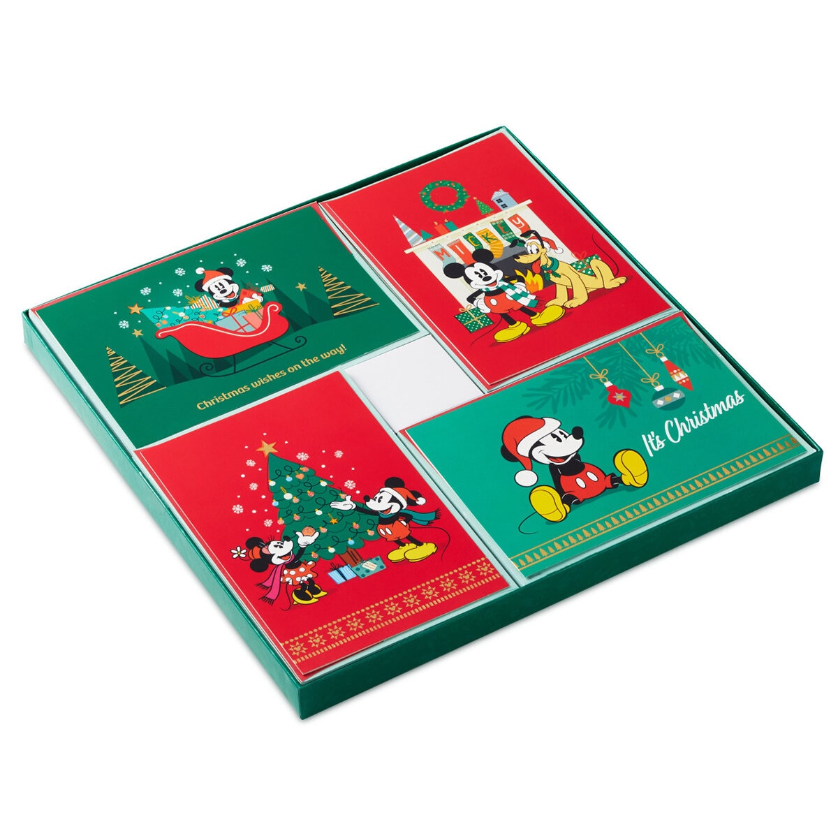 Hallmark Traditional Holiday Card Assortment 40 Pack