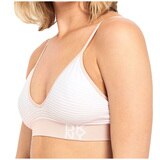 DKNY 2 pack Bralette - Stripe/Grey