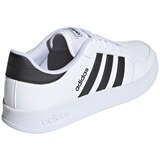 Adidas Men's Breaknet Shoes White
