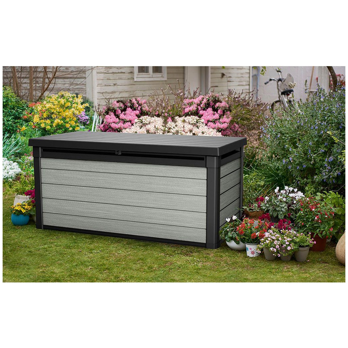 Keter Denali Storage Box 570L | Costco 