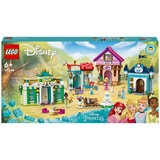 LEGO Disney Princess Disney Princess Market Adventure 43246