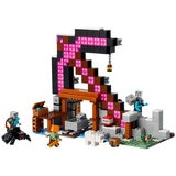 LEGO Minecraft The Pickaxe Mine 21277