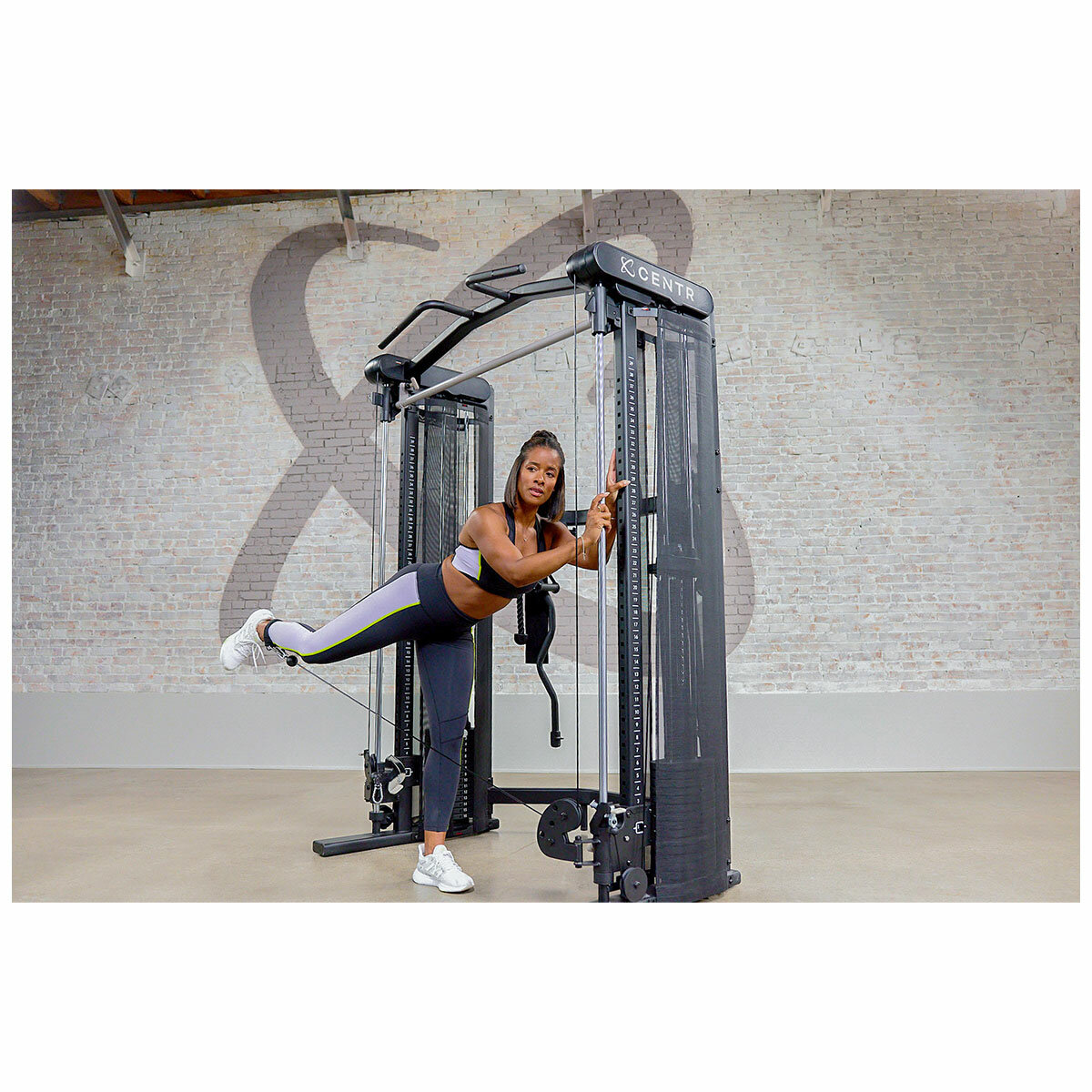 Centr 3 Home Gym Functional Trainer