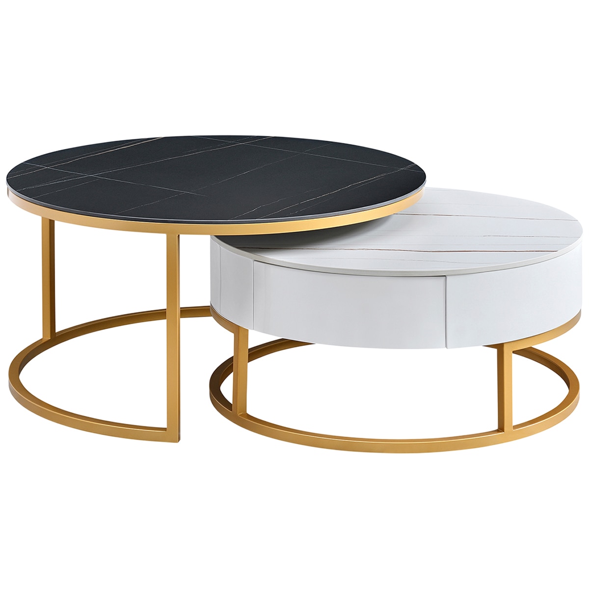 Moran Ellie 2 Piece Coffee Table Costco Australia