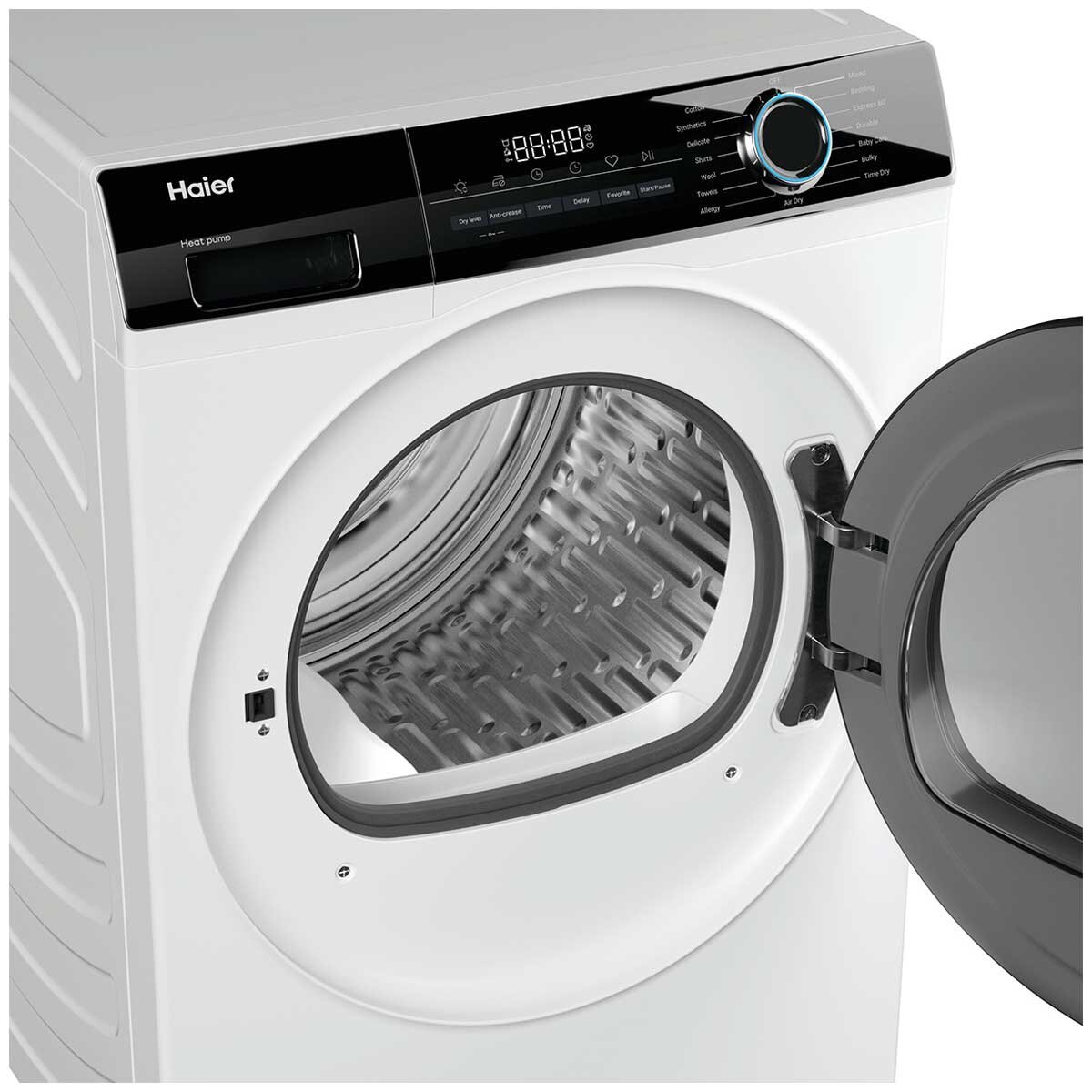 Haier 8kg Heat Pump Dryer White HDHP80AW1