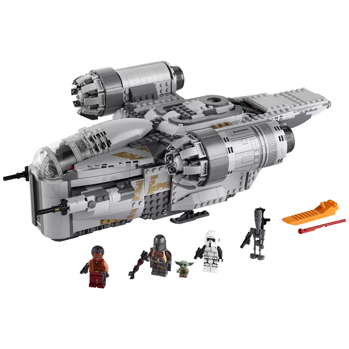 Lego Star Wars Razor Crest 75292