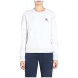 Le Coq Women's Long Sleeve Lia Crew Light Marle