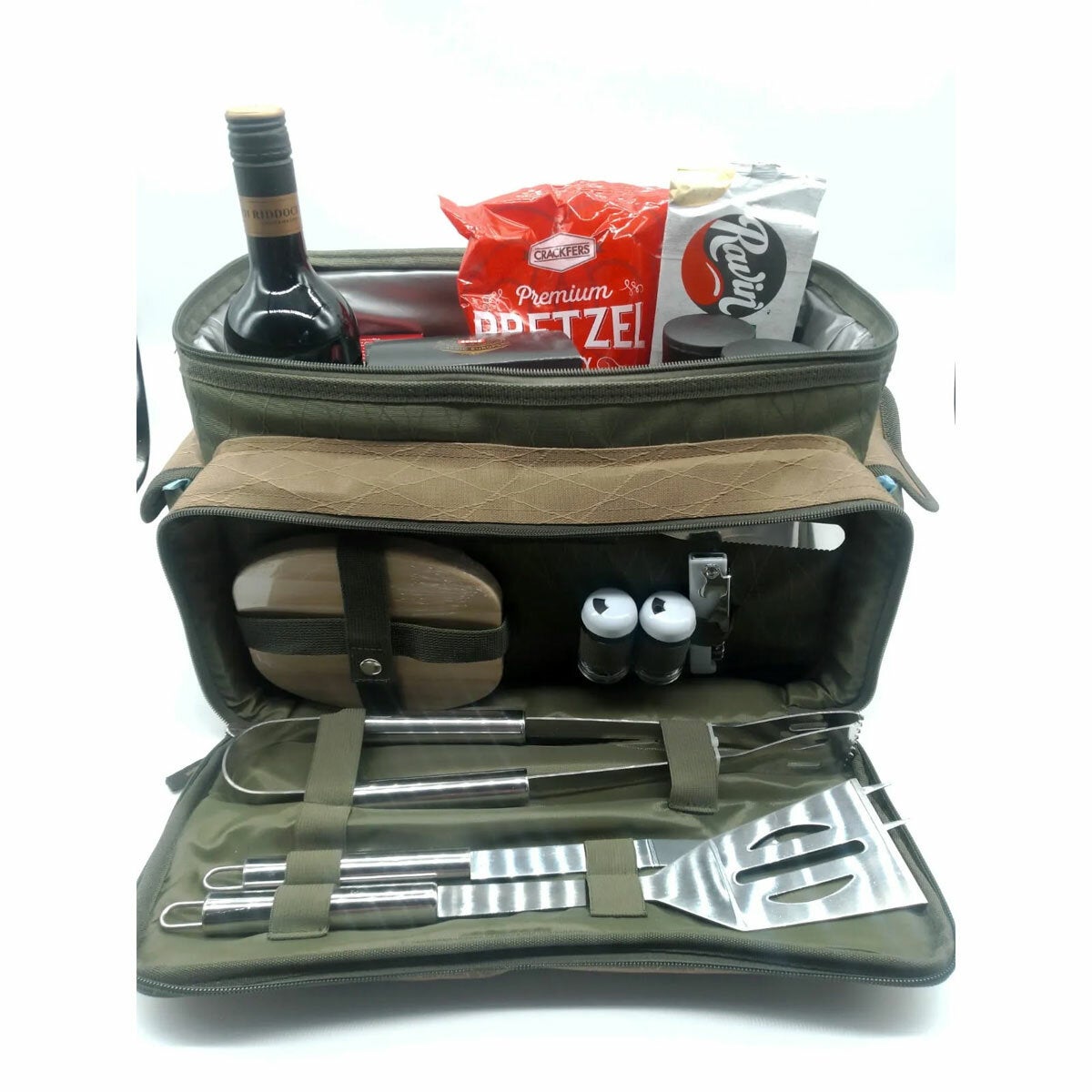 Interhampers BBQ Time Gift Hamper Interhampers BBQ Time Gift Hamper