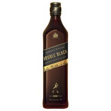 Johnnie Walker Double Black Blended Scotch Whisky 700ml/