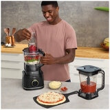 Ninja Detect Kitchen System Power Blender & Processor Pro TB401