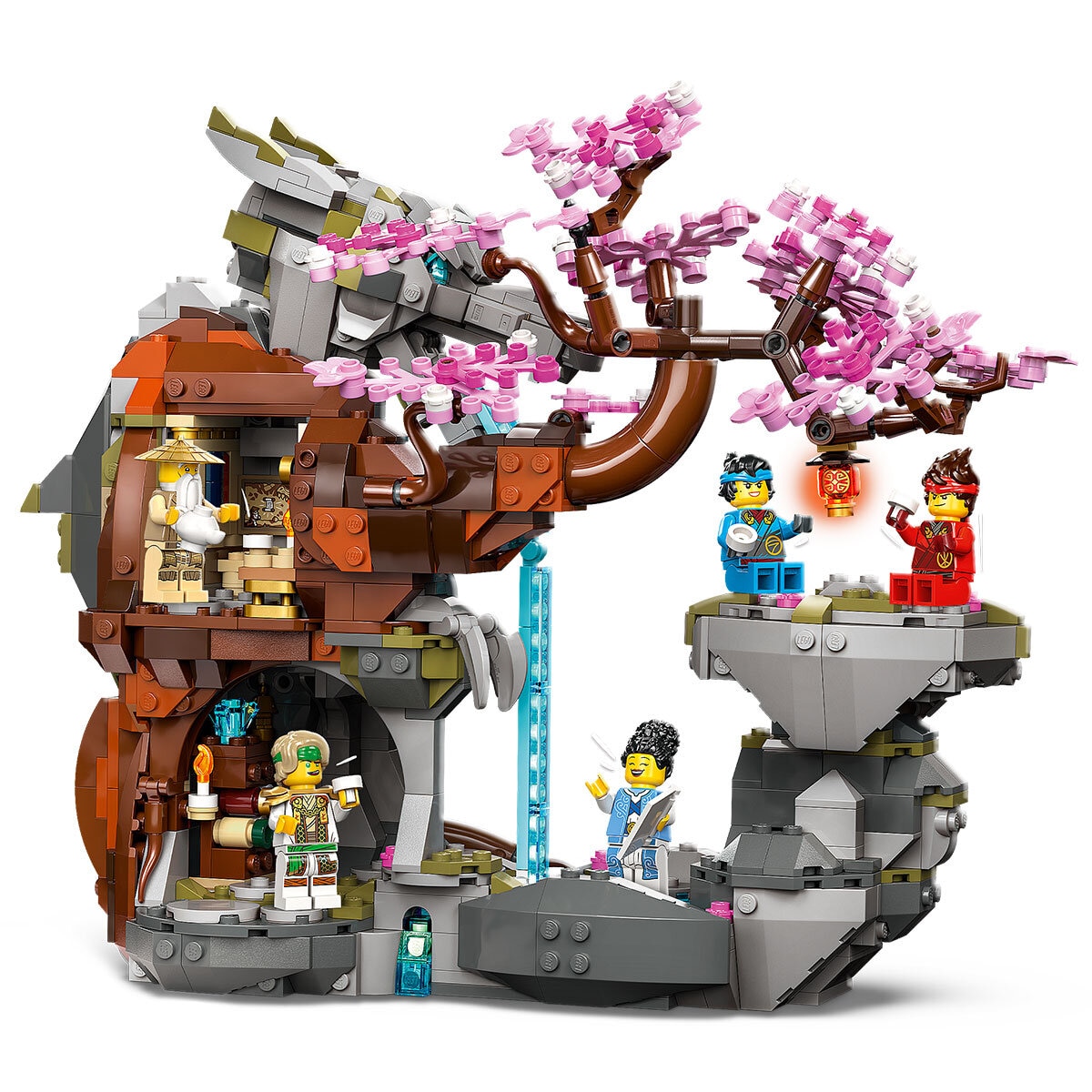 LEGO Ninjago Dragon Stone Shrine 71819