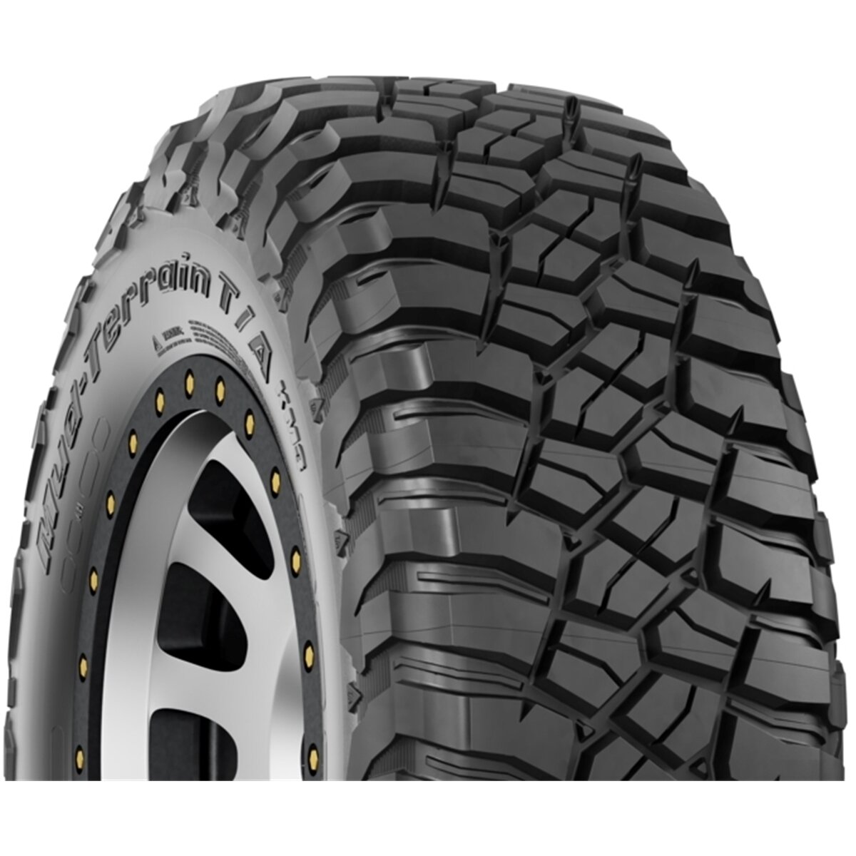 BFGoodrich 31/10R15 109Q MUD TERRAIN T/A KM3 BFGoodrich 31/10R15 109Q MUD TERRAIN T/A KM3
