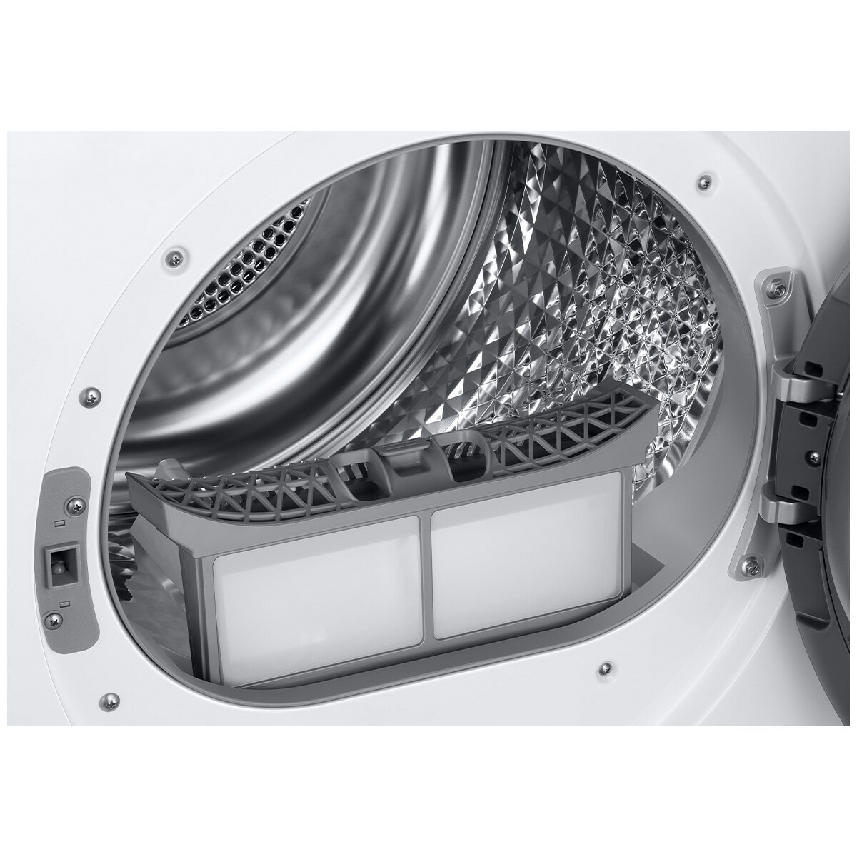 Samsung 9kg AI-Enabled Heatpump Dryer DV90T8440SH
