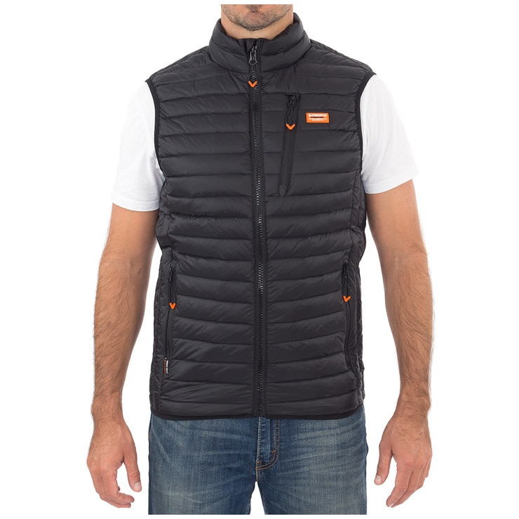Superdry Men's Core Down Vest Costco Australia