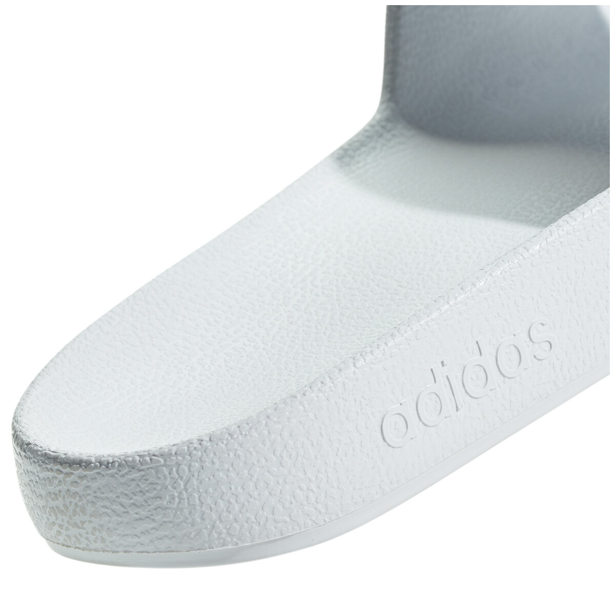 Adidas Adilette Aqua Slide White