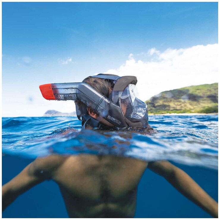 Oceanic Full Face Snorkeling Mask