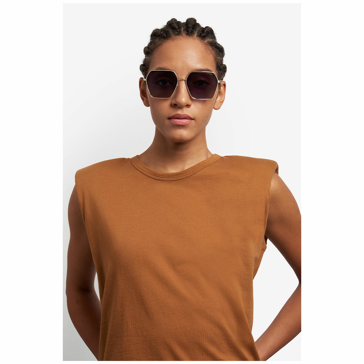 Carrera 3057S RHL Women's Sunglasses