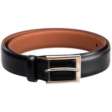 Brooks Brothers Belt - Texture Black