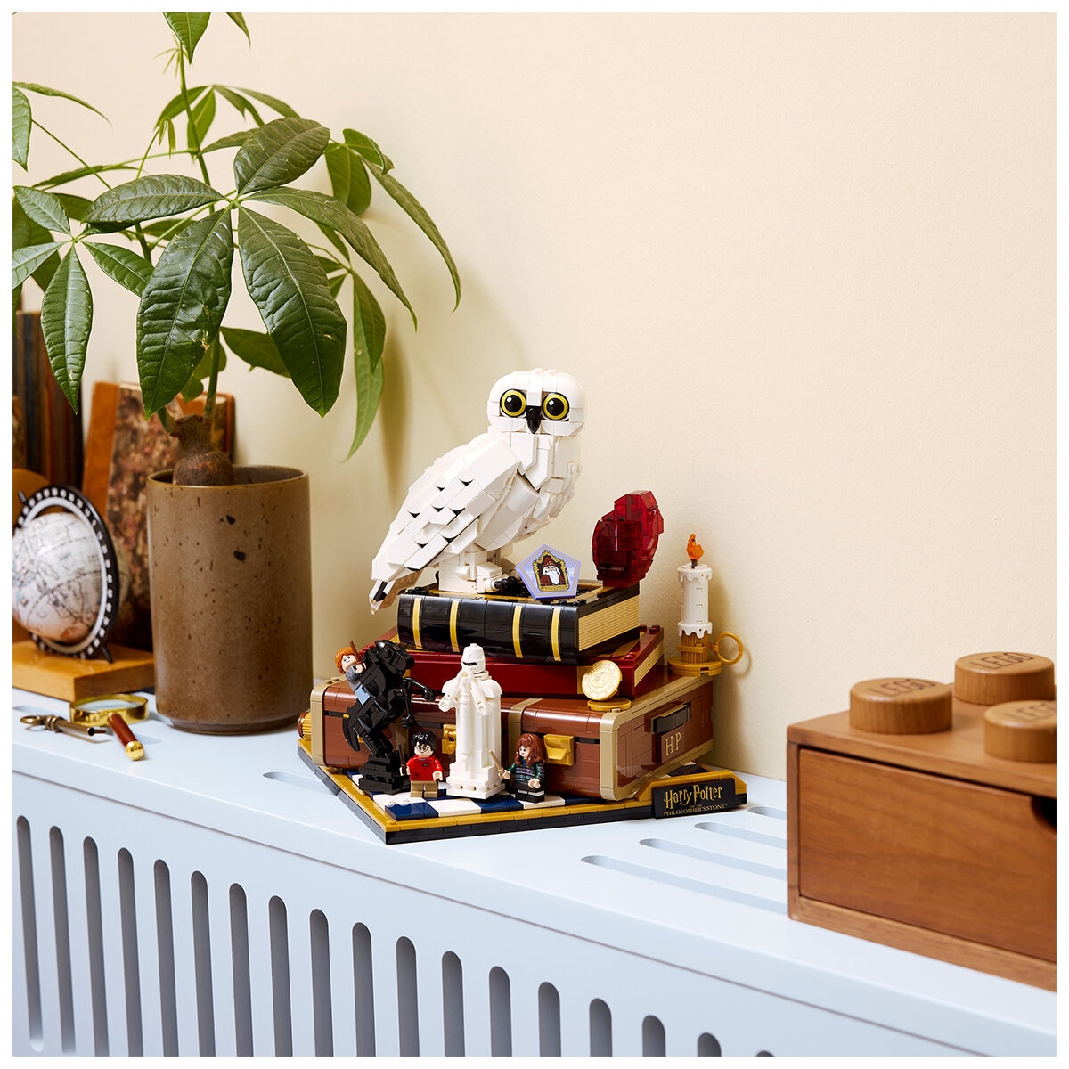 LEGO Harry Potter Philosopher’s Stone - Collectors’ Edition 76466