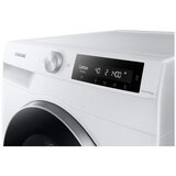Samsung 11kg Front Load Washing Machine White WW11CG60ADLE