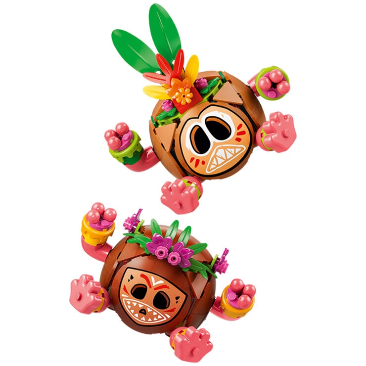 LEGO Disney Moana Kakamora 43293