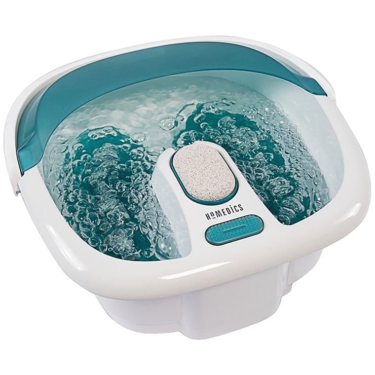 Homedics Bubble Spa Elite Footspa FB450HAU Costco Australia
