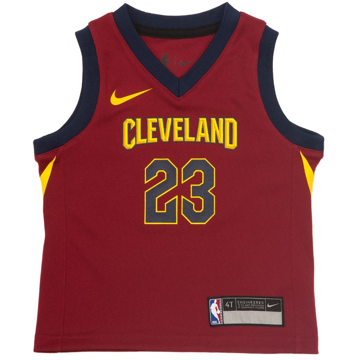 Nike NBA Toddlers' Replica Jersey Cavs 