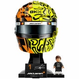 LEGO McLaren Mastercard F1 Team Lando Norris Helmet 43023 LEGO McLaren Mastercard F1 Team Lando Norris Helmet 43023