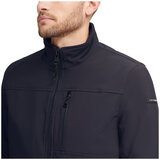 Calvin Klein Men's Lightweight Softshell Jacket True Navy