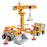 Hape Construction Trio Hape Construction Trio