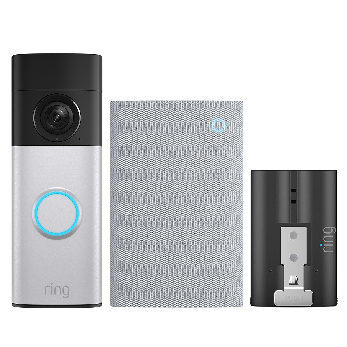 Ring Battery Video Doorbell 2K Plus Ring Battery Video Doorbell 2K Plus