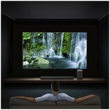 Hisense Dolby Atmos 5.1.2 Channel Soundbar with Wireless Subwoofer U5120G