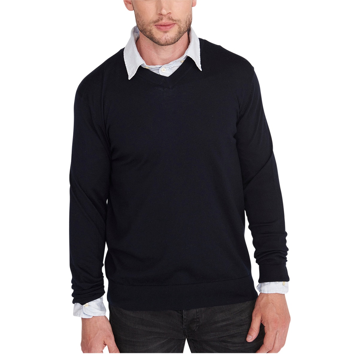 Rough Dress Sweater
