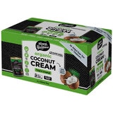 Honest to Goodness Organic Coconut Cream 6x400ml