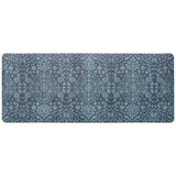 Serelena Wellness Mat 2 Pack Castle Hill Navy Serelena Wellness Mat 2 Pack Castle Hill Navy