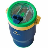 Reduce Kids Chiller Go 414ml x 2 Pack Blue Green