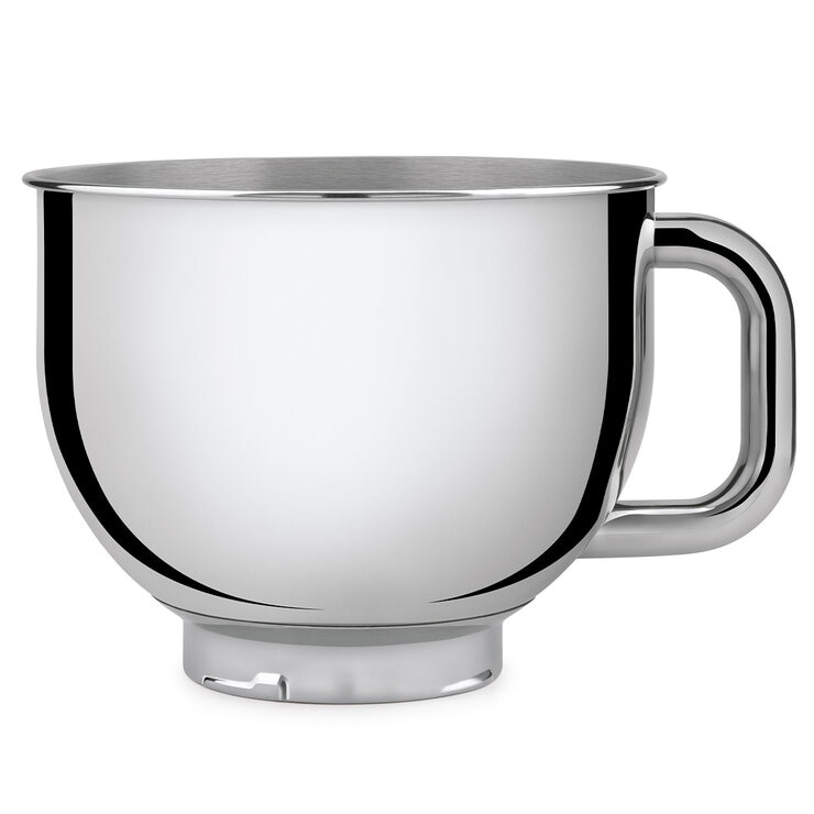 Smeg 50's Style Stand Mixer Black SMF03BLAU