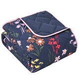 Hunter Outdoor Picnic Blanket Beatrix Blue Multi