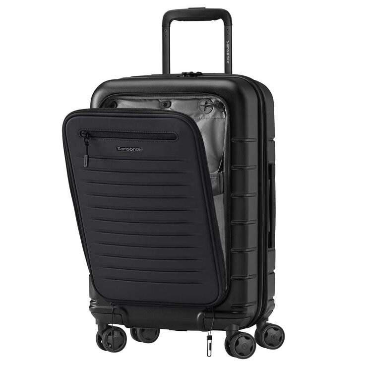 Samsonite Variate 2 Piece Luggage Set Black