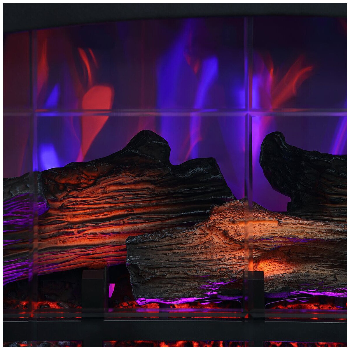 Infrared Freestanding Electric Stove Fireplace