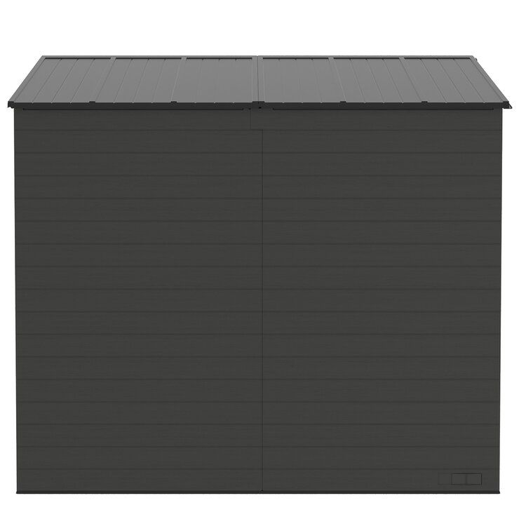 Suncast Cabana Entertainment Shed 2.43M x 2.13M