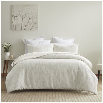 Istoria Home Manhattan 3 Piece Quilt Cover Set King