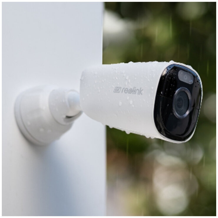 Reolink Argus ECO Ultra Wi-Fi Battery Camera 3PK BWB4K0964-3PK